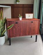 Prachtig Scandinavisch Design audiomeubel, Huis en Inrichting, Ophalen of Verzenden, Zo goed als nieuw, Overige houtsoorten, Midcentury