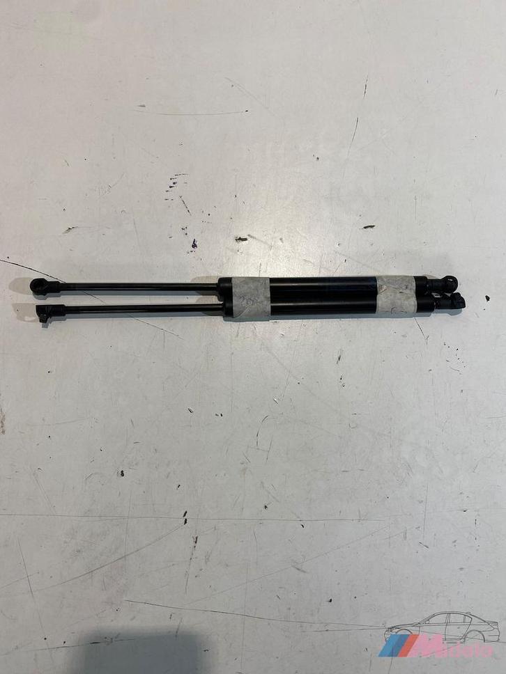 BMW E92/E93 MOTORKAP GASVEREN 51237129190, Auto-onderdelen, Carrosserie, BMW, Gebruikt, Ophalen of Verzenden