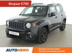 Jeep Renegade 1.6 M-Jet Longitude FWD (bj 2015), Auto's, Voorwielaandrijving, Euro 5, Stof, Beige