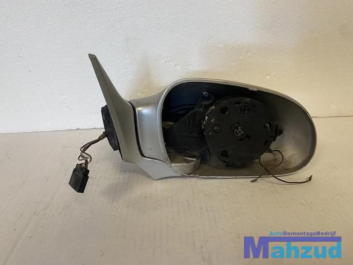 MERCEDES SLK R170 Rechts grijs spiegel schade, Autos : Pièces & Accessoires, Rétroviseurs, Mercedes-Benz, Utilisé