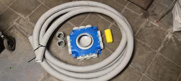 Ventilair Uniflexplus+ instort verdeler 12x d69 beschikbaar voor biedingen