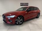 Volvo V60 R-Design - AUTOMATIQUE - GPS - CAMERA, Auto's, Automaat, Euro 6, 1969 cc, 120 kW