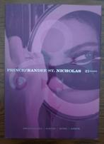 boek Prince Randee St. Nicholas - 21 night BOEK + Live CD, Boeken, Artiest, Ophalen of Verzenden, Zo goed als nieuw