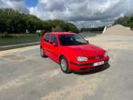 Volkswagen golf 4, Auto's, Volkswagen, Euro 2, Stof, Zwart, 5 deurs