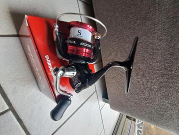 Shimano spinmolens beschikbaar voor biedingen