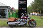 Indian Scout, Chopper, Bedrijf, 1133 cc