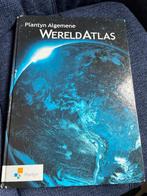 Wereldatlas, Livres, Comme neuf, 2000 à nos jours, Autres atlas, Plantyn