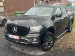 mercedes X-klasse te koop, Auto's, Mercedes-Benz, 4 deurs, 4 cilinders, Zwart, Leder