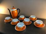 Service à thé vintage en porcelaine, Antiquités & Art