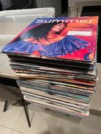 Muziek platen, Verzamelen, Ophalen, Gebruikt, Cd of Plaat