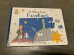 Puzzelboek le petit prince, Ophalen of Verzenden, Zo goed als nieuw, Puzzelboek