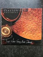 Clayton Brothers. The new songs and Dance. Cd nieuwstaat, Cd's en Dvd's, Cd's | Country en Western, Ophalen of Verzenden, Zo goed als nieuw