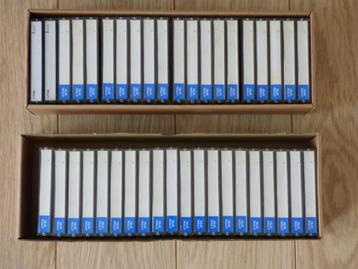 Rubans TDK type II 30xSF90... 8xSF60... 2xSAX90, Enlèvement ou Envoi, Utilisé, 26 cassettes audio ou plus