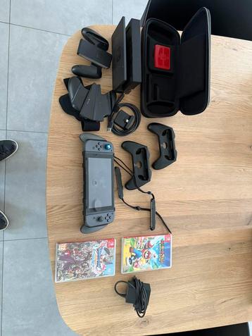 Nintendo switch v2, Enlèvement