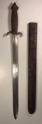 Cinese-stijl "7-star jian"-zwaard, Antiek en Kunst, Curiosa en Brocante, Ophalen of Verzenden