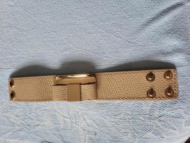 2 fantasie armbanden, Handtassen en Accessoires, Armbanden, Zo goed als nieuw, Grijs, Ophalen of Verzenden