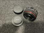 Samyang AF 35mm f/2.8 FE - Pancake Lens (Sony E-Mount), Ophalen of Verzenden, Zo goed als nieuw, Standaardlens