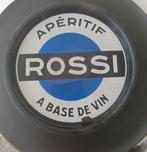 Plateau Rossi emaille, Verzamelen, Merken en Reclamevoorwerpen, Ophalen of Verzenden, Gebruikt