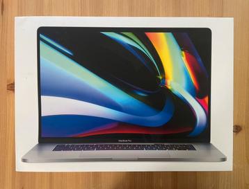 Macbook Pro (2021) beschikbaar voor biedingen