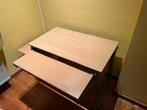 Bureau - ideaal voor toetsenbord en (game) PC toren (etc), Ophalen, In hoogte verstelbaar, Gebruikt, Bureau