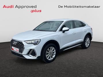 Audi Q3 Sportback Q3 Sportback 35 TFSI S line S tronic beschikbaar voor biedingen