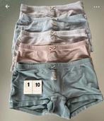 Pakket H&M onderbroekjes 110/116, Ophalen, Nacht- of Onderkleding, Gebruikt, Meisje