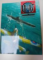 U-47 Arctisch Konvooi - boek 3, Eén stripboek, Ophalen of Verzenden, Zo goed als nieuw
