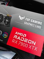 Asus Tuf 7900 XTX, AMD, PCI-Express 4, Ophalen of Verzenden, Zo goed als nieuw
