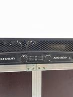 Versterker Crown XLS 602, Ophalen, Zo goed als nieuw, 500 tot 1000 watt, P.A.