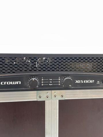 Versterker Crown XLS 602 beschikbaar voor biedingen