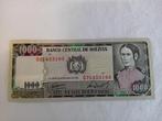 billet 1000 Pesos Padilla 1982 neuve, Enlèvement ou Envoi, Billets en vrac