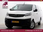 Opel Vivaro 2.0 CDTI 122pk Lang D.C. Edition Airco 02-2021, Auto's, Wit, Bedrijf, Onderhoudsboekje, 195 g/km