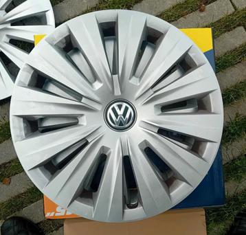 1x originele wieldeksel wieldop Volkswagen Golf VII 15inch  beschikbaar voor biedingen