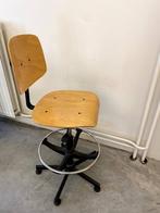 tekentafel stoel, Doe-het-zelf en Bouw, Tekentafels, Ophalen, Gebruikt
