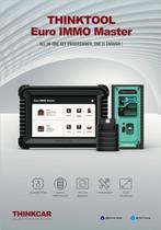 Launch X431 Thinkcar € master Immo key Prog2, Ophalen of Verzenden, Nieuw