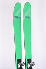 Skis freeride 185 cm DPS CASSIAR A95 ALCHEMIST, verts, Autres marques, Ski, 180 cm ou plus, Utilisé