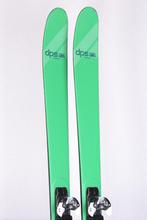 185 cm freeride ski's DPS CASSIAR A95 ALCHEMIST, green, Overige merken, Ski, Gebruikt, Carve