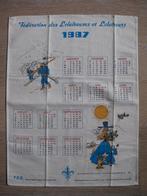 Tif et Tondu de Will calendrier scout 1988 TB, Boeken, Stripverhalen, Eén stripboek, Zo goed als nieuw, Will, Ophalen of Verzenden