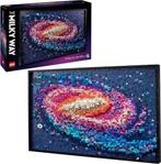 Décoration murale LEGO Art La Voie lactée LIVRAISON RAPIDE E