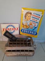 Lot fontana bronnen, Ophalen of Verzenden