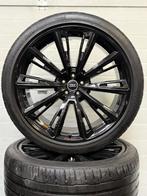 DEMO 23” AUDI Q8 RSQ8 SQ8 ETRON VELGEN ZOMERBANDEN ORIG, Auto-onderdelen, Banden en Velgen, Gebruikt, -, 285 mm, -