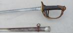 Officier de sabre d'infanterie belge, Collections, Objets militaires | Général, Enlèvement ou Envoi, Armée de terre, Épée ou sabre