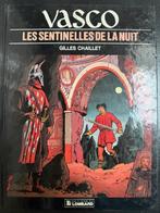 Vasco n4 EO, Boeken, Stripverhalen, Eén stripboek, Ophalen of Verzenden, Gilles Chaillet, Gelezen