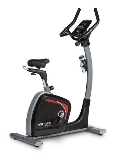 Flow Fitness Turner DHT2500i Hometrainer, Sport en Fitness, Overige Sport en Fitness, Nieuw, Ophalen of Verzenden