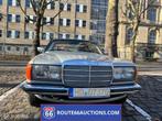Mercedes-Benz 230 CE | 1982 | Route 66 Auctions, Autos, Achat, Entreprise, Boîte manuelle, Autre carrosserie