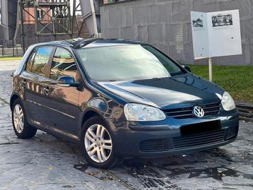 GOLF 5 * ZEER UITMUNTEND STAAT! beschikbaar voor biedingen