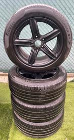 17 inch velgen 5x120  225 / 55 / 17     Merk: Brock Rc21, Auto-onderdelen, Banden en Velgen, Ophalen, 17 inch, Velg(en)