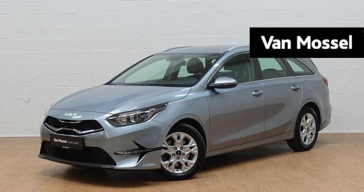KIA cee'd Sportswagon Pulse 1.0 T-GDi 120 MHEV DCT ISG, Auto's, Kia, Bedrijf, Te koop, (Pro) Cee d, Airconditioning, Bluetooth
