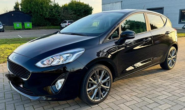 Ford Fiesta 2020 euro 6, Autos, Ford, Particulier, Fiësta, Cruise Control, Diesel, Euro 6, Hatchback, 5 portes, Boîte manuelle