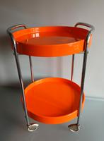 Vintage space age trolley., Ophalen
